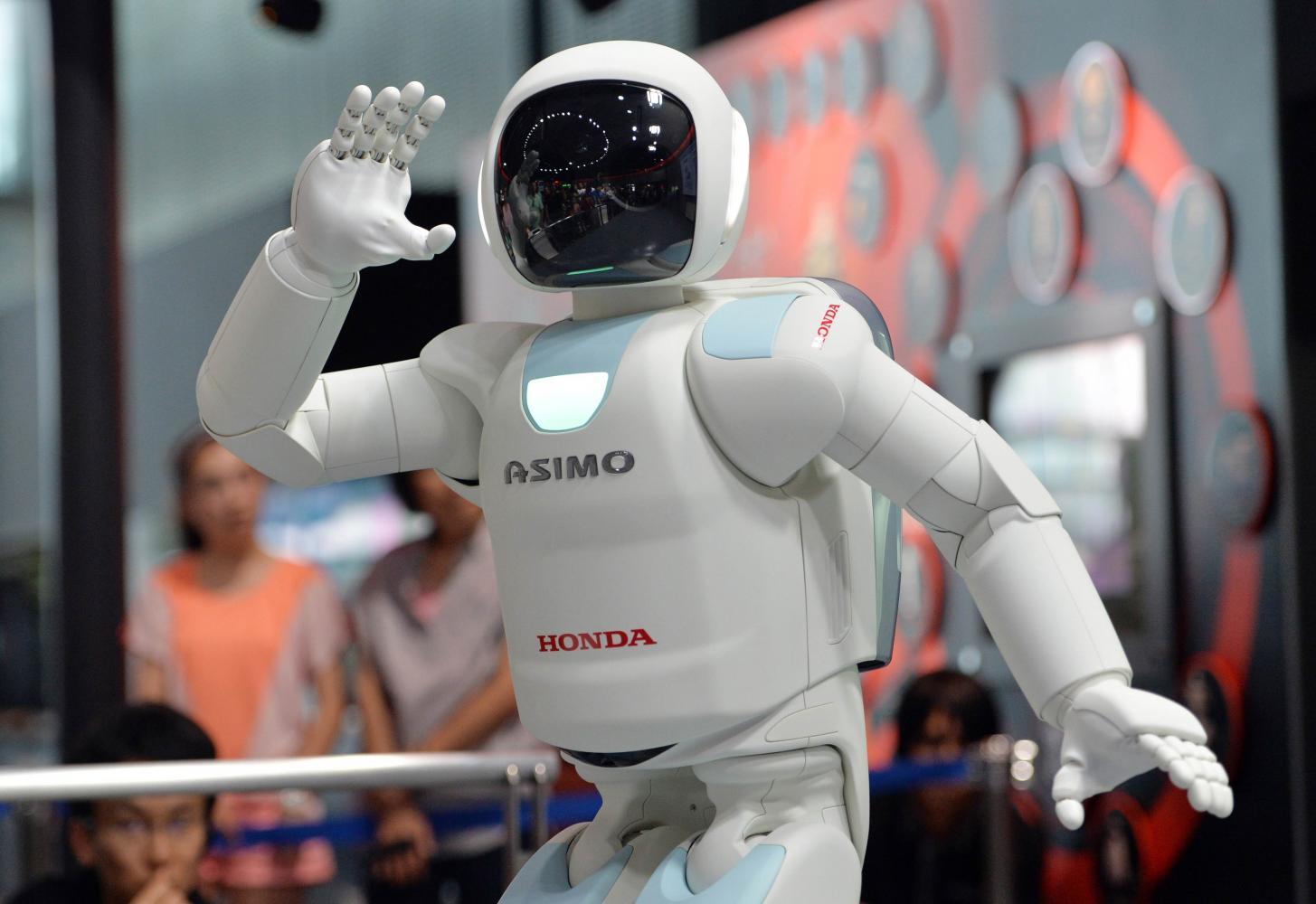 Honda Asimo