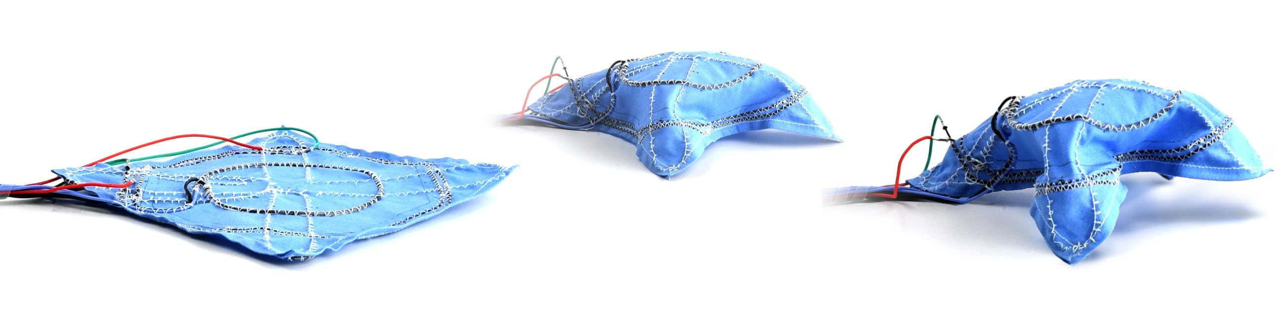 A simpke robotics fabric