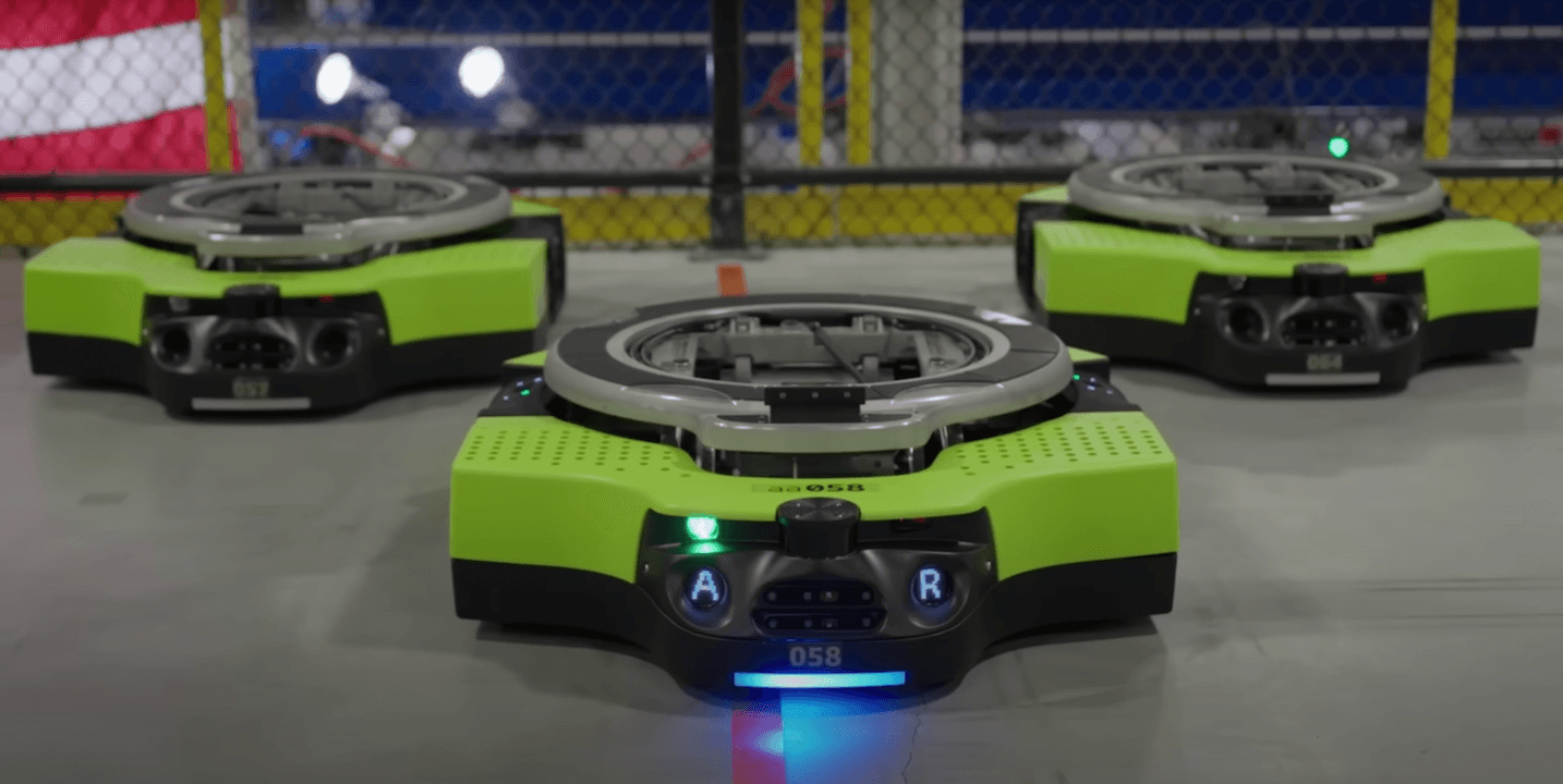 iRobot Roomba