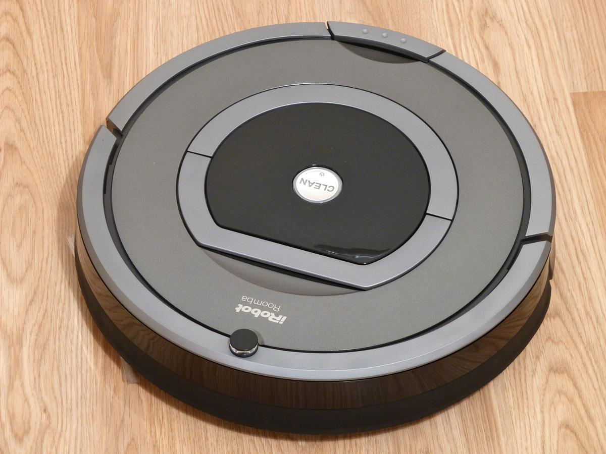 iRobot Roomba