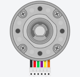 Encoder Pinout