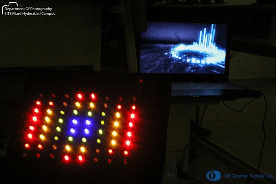 LED Music Visualizer