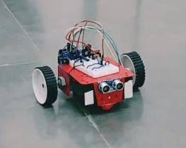 Voice Controlled Car