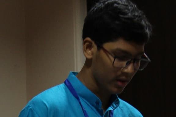 Vedant Shrivastava