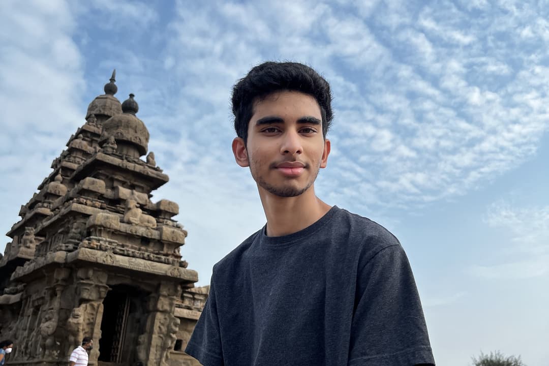 Vignav Ramkumar